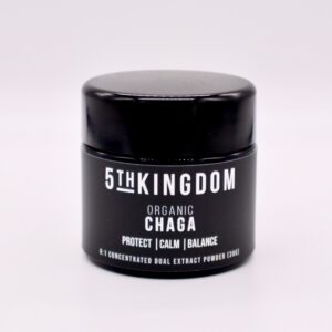 Organic Chaga Extract