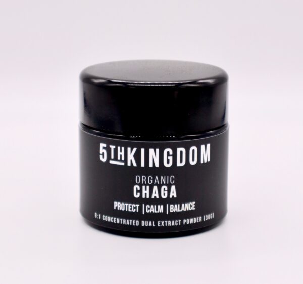 Organic Chaga Extract