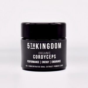 Organic Cordyceps Extract
