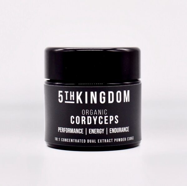 Organic Cordyceps Extract
