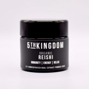 Organic Reishi Extract