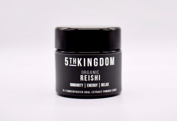 Organic Reishi Extract