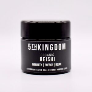 Organic Reishi Extract