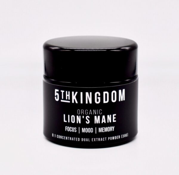 Lion's Mane Extract
