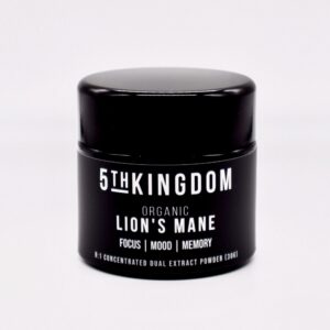 Lion's Mane Extract