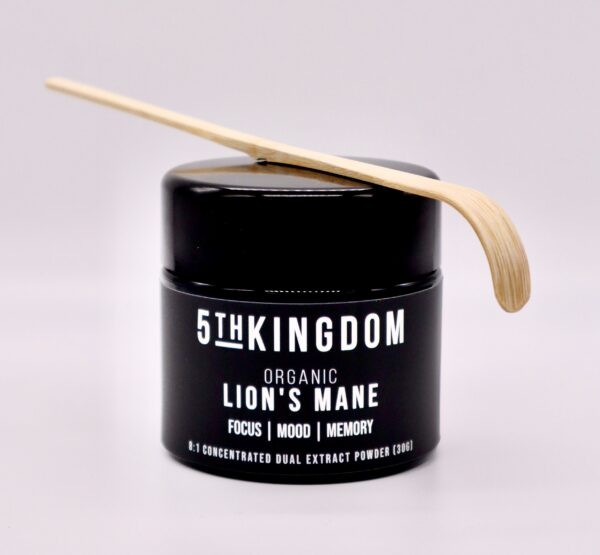 Organic Lion's Mane Extract
