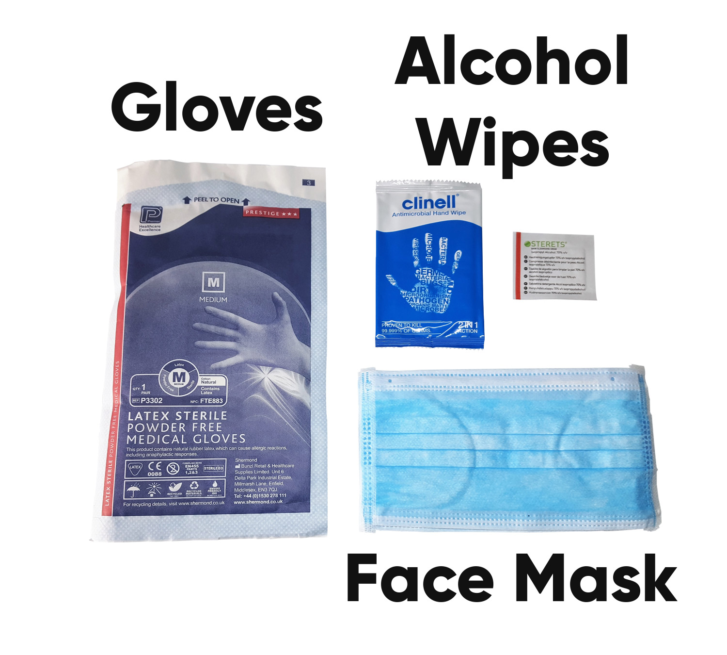 Mushroom Grow Kit with 1200ml Tub - Image 3