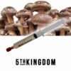 Shiitake Liquid Culture