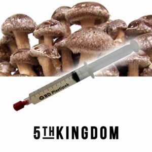 Shiitake Liquid Culture