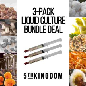 3 pack liquid culture deal