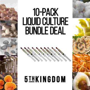 10 pack liquid culture deal